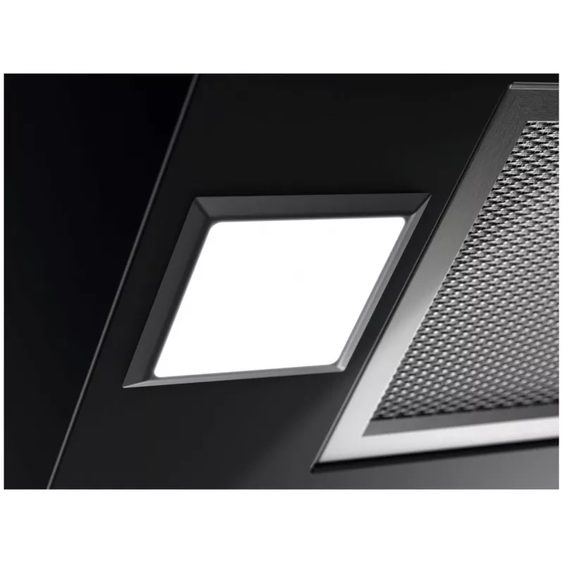 Electrolux LFV629K čierna 575 m³/h