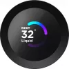 NZXT Kraken Plus 240 procesorový all-in-one kvapalinový chladič 12 cm čierna