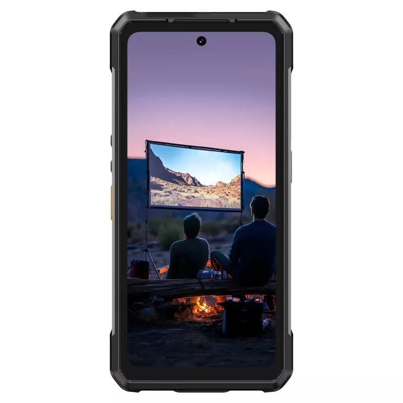 Smartphone UleFone Armor 34 Pro (Plus) 16/512GB 5G, odolný Android prístroj, 16GB RAM, 512GB úložisko, 5G pripojenie