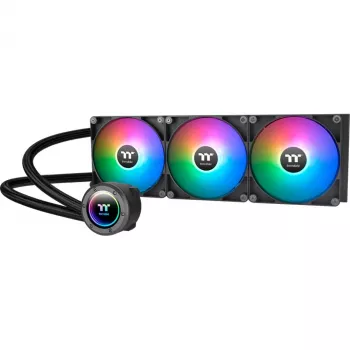 Thermaltake TH420 V2 ARGB procesor All-in-One kvapalinový chladič 14 cm čierny 1 ks