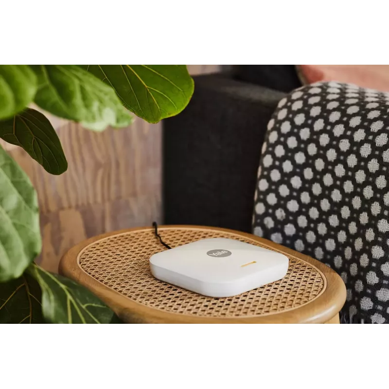 Yale AL-SK1-1A-EU bezpečnostný alarmový systém Wi-Fi biely