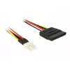 SATA napájací kábel DeLOCK 0,15 m 83918