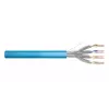Sieťový kábel Digitus DK-1624-A-VH-1 RJ45 Cat6a 100m modrý
