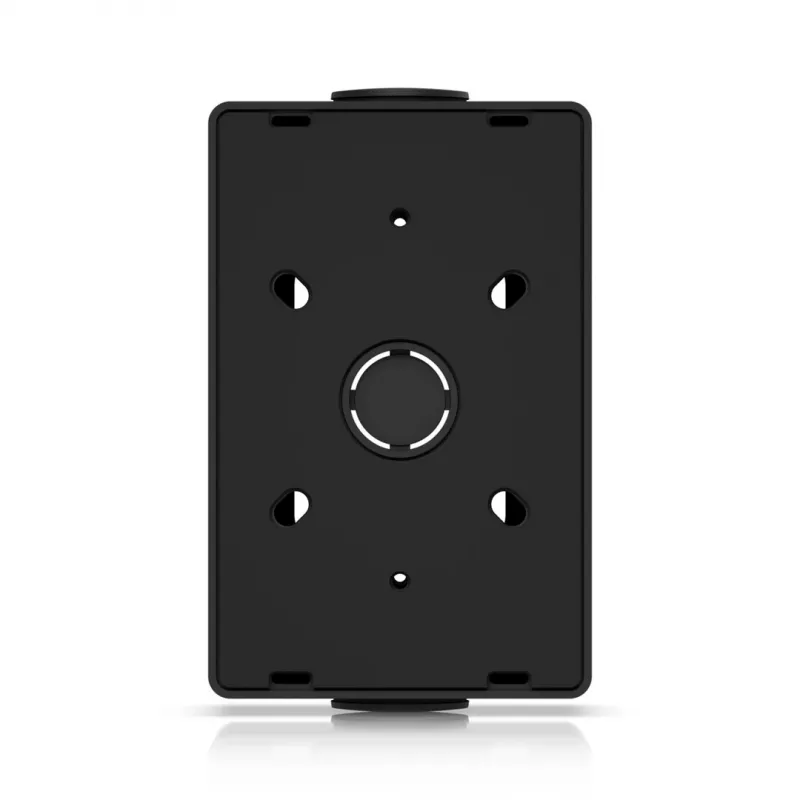 Montážna krabica Ubiquiti UACC-Reader-JB-B čierna 88x50x145 mm
