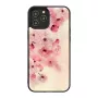 Ochranné puzdro iKins pre Apple iPhone 12 / 12 Pro — dizajn čerešňových kvetov