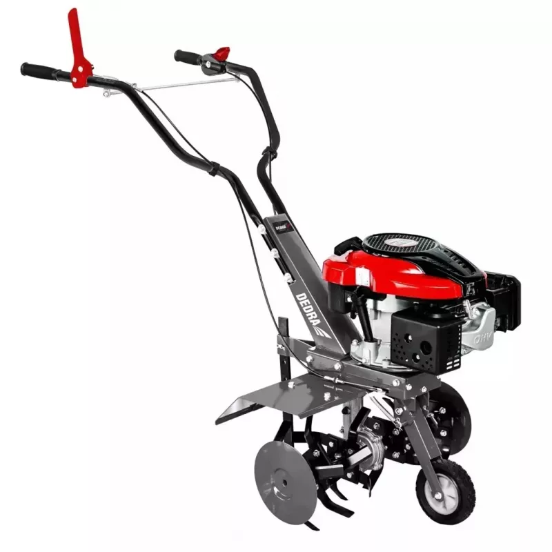 Vertikutátor DEDRA DED8704 2700 W 60 cm pracovná hĺbka 22 cm