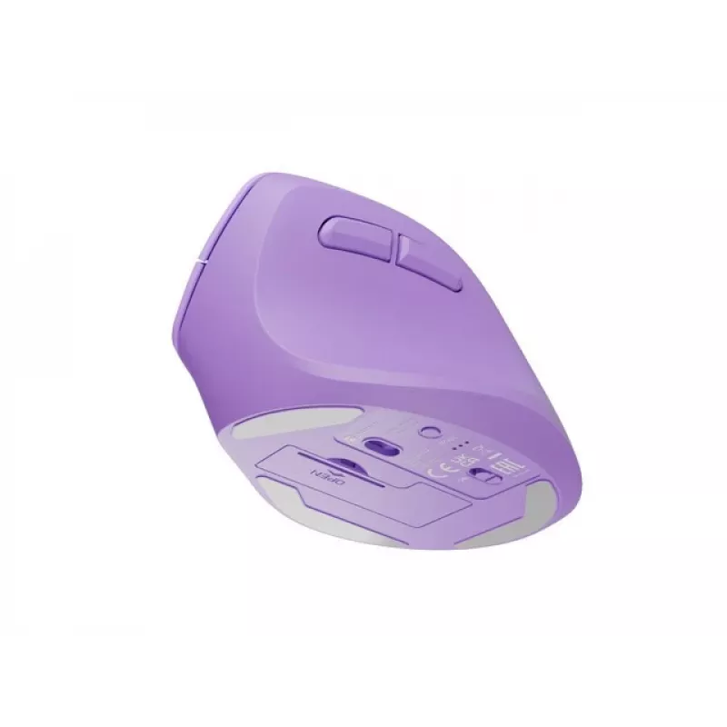NATEC Crake 2 myš univerzálna pravácka RF Wireless + Bluetooth optická 2400 DPI