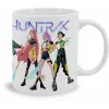 Keramický hrnček 325 ml K-POP Demon Hunters Huntrix