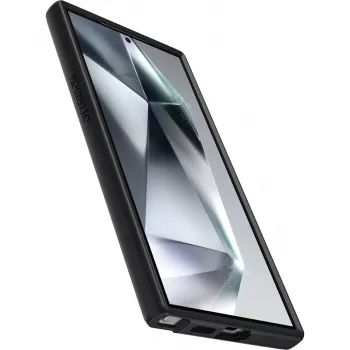 OtterBox Symmetry puzdro pre Samsung Galaxy S24 Ultra — čierna, tenký dizajn