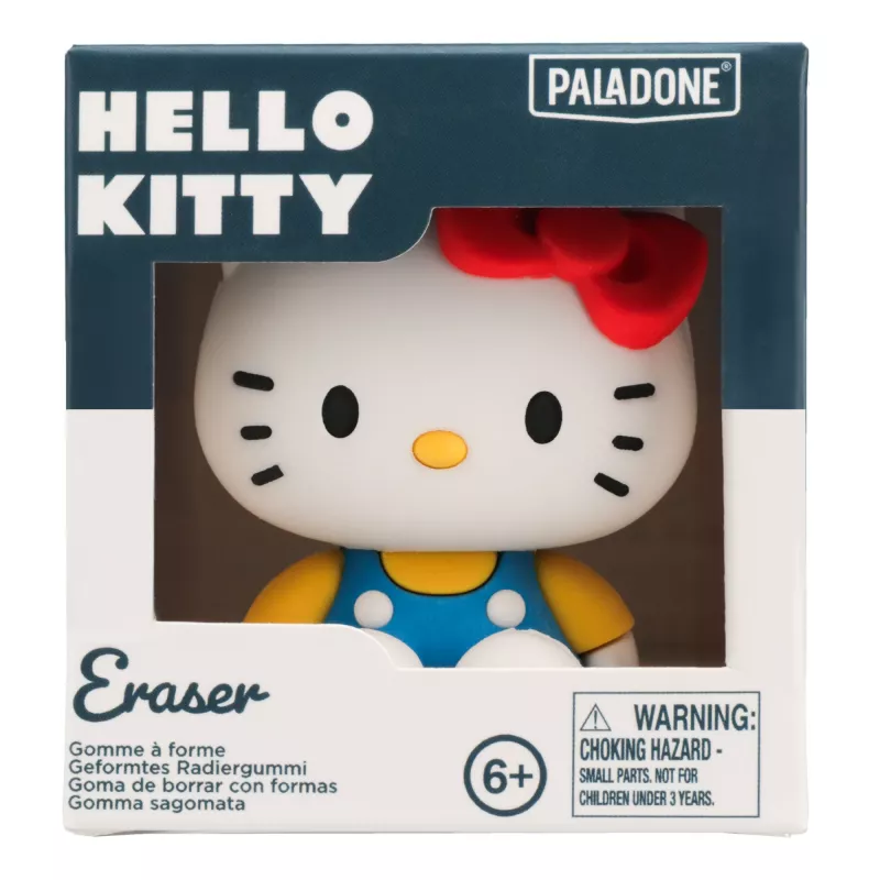 Guma Paladone Hello Kitty Chunky – Paladone PP13283HK, novotvarovo tvarovaná guma