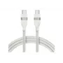 Kábel USB-C na USB-C Anker A82E2 — USB 2.0, 0,9 m, biely