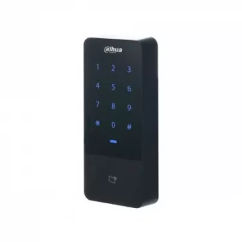 RFID čítačka prístupu DAHUA ASI1201E-V1 — RFID čítačka pre systémy kontroly vstupu