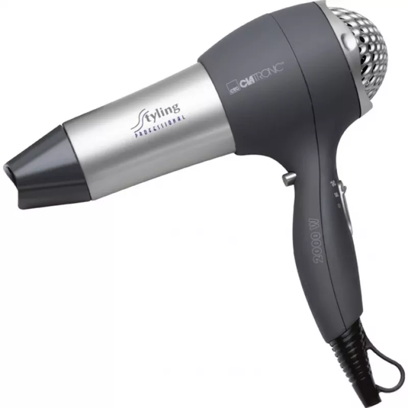 Sušič vlasov Clatronic HTD 3055 2000W sivá/strieborná