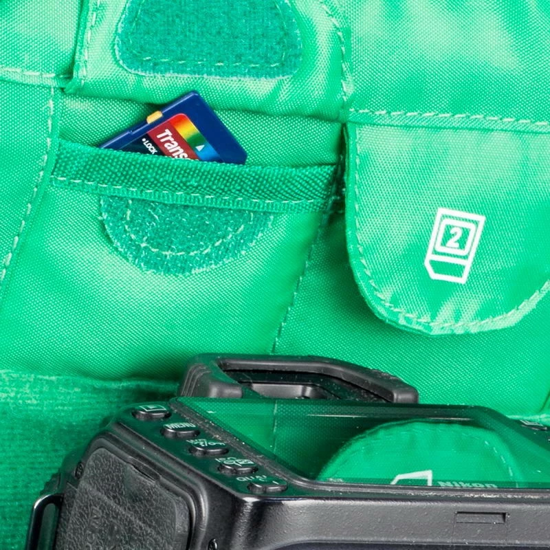 Taška cez rameno Rivacase 7420 čierna kompatibilita so SLR