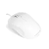MODECOM M10 M-MC-0M10-200 myš (optická, 1000 DPI, biela farba) (M-MC-0M10-200)
