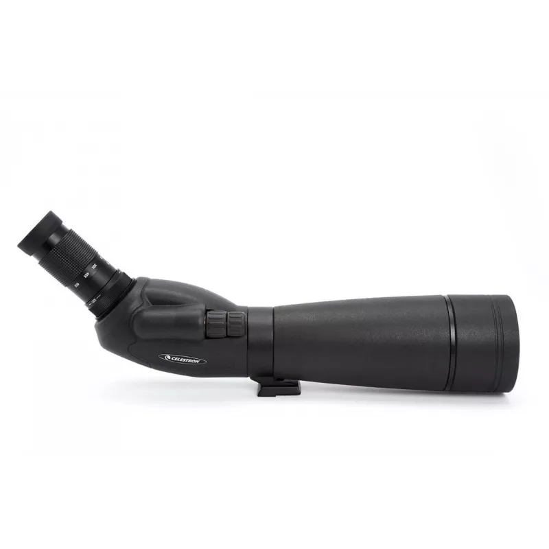 Celestron TrailSeeker 80-45 stupňov spektiv 60x BaK-4 čierny