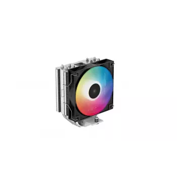 Deepcool | CPU chladič | AG400 BK LED | čierny | Intel, AMD