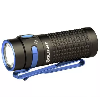 Baterka olight Baton 4 — LED akumulátorová baterka, 1300 lm, dosah 170 m