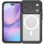 4smarts vodotesné puzdro Stark pre Apple iPhone 17 Pro kompatibilné s MagSafe (541583)