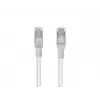 Sieťový kábel Lanberg PCF5-10CC-1000-S RJ-45 Cat5e 10 m sivý
