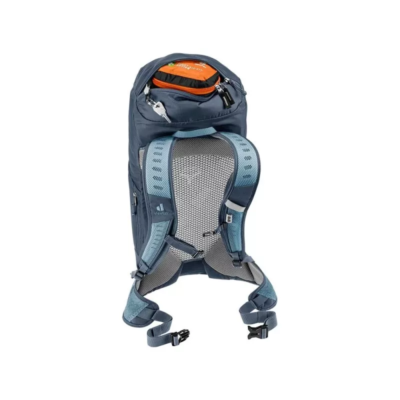 Deuter AC Lite 24 turistický batoh, 24 L, modrý