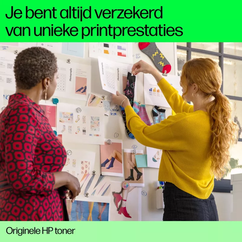 HP 213A Žltá originálna tonerová kazeta LaserJet, 3000 strán, žltá, 1 ks