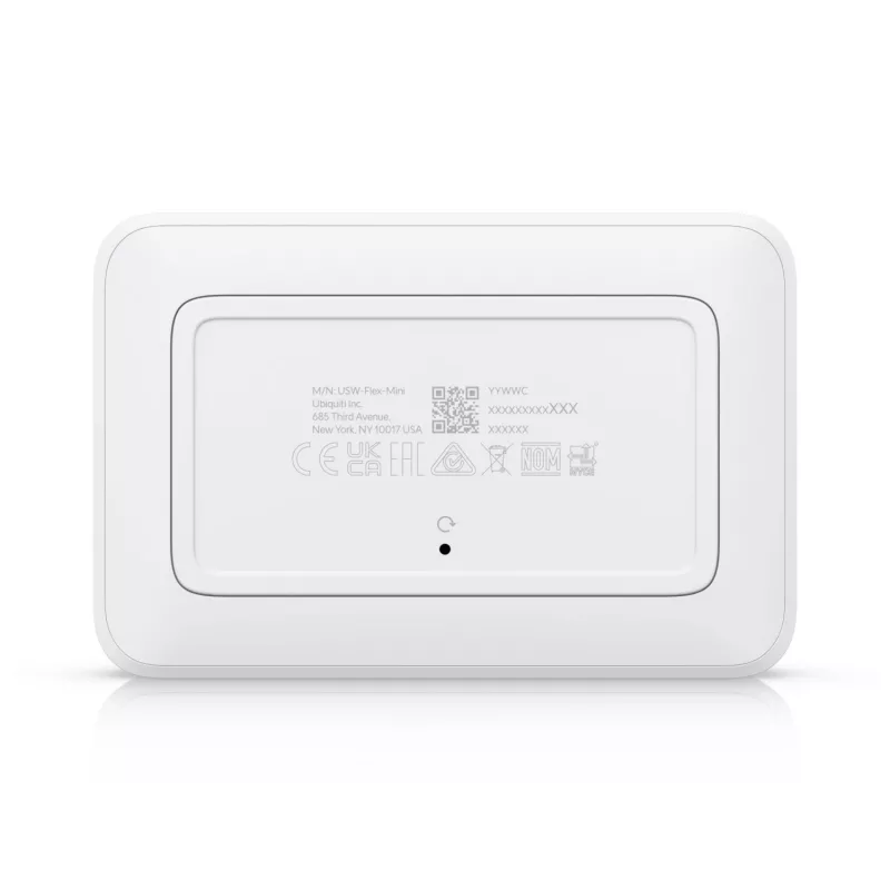 Spravovaný switch Ubiquiti UniFi Switch Flex Mini balenie 3 ks