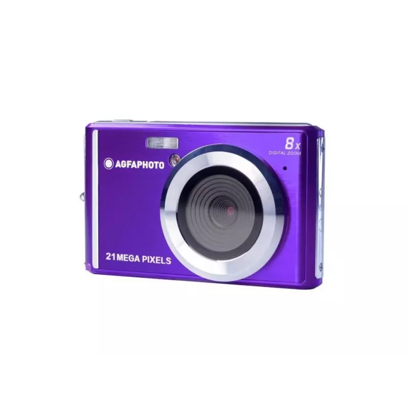 Agfa DC5200 digitálny fotoaparát fialový (DC5200VI)