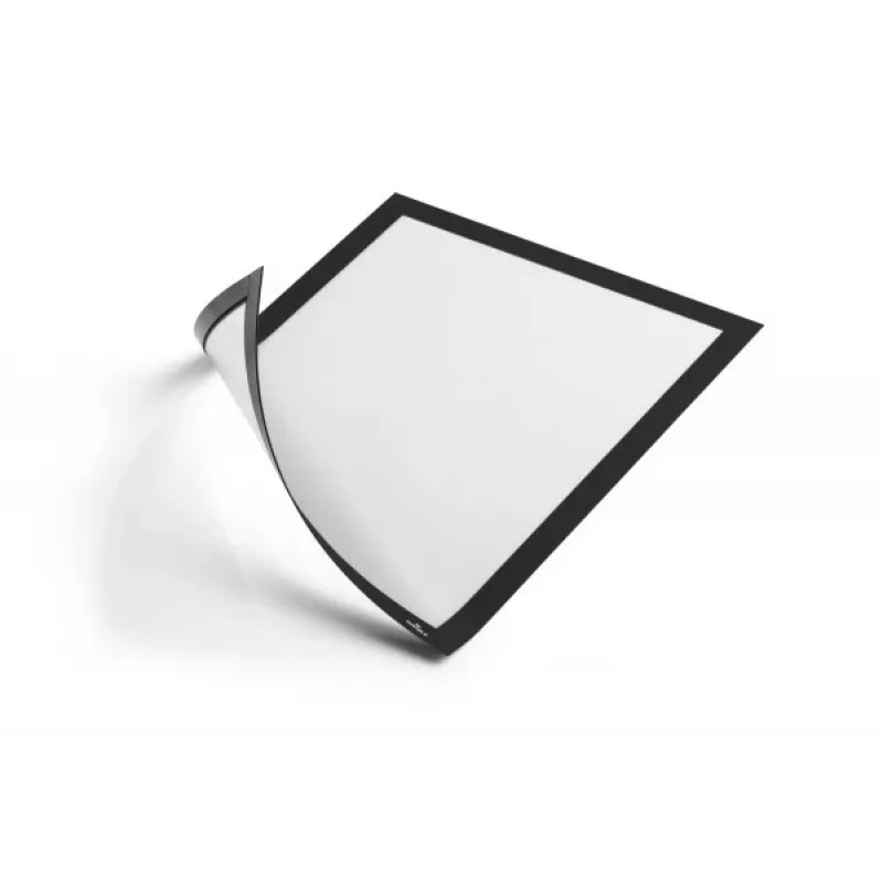 Magnetický rám Durable Duraframe A4 čierny