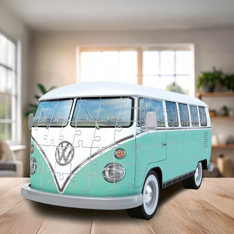 Puzzle Ravensburger Volkswagen T1 162 dielov