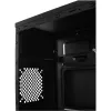 PC skriňa LC-Power 7034B Midi-Tower čierna