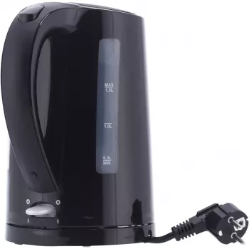 Severin WK 3498 Kanvica na vodu 1,5 l 2200 W čierna