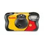 Kodak FunSaver bleskový jednorazový fotoaparát, farebný film a blesk, 27 fotografií, ISO 400