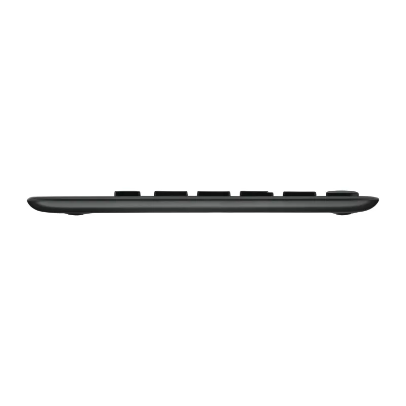 Logitech bezdrôtová solárna klávesnica K750