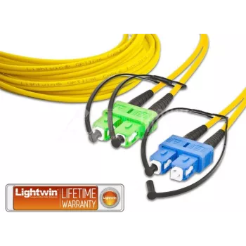 Lightwin LDP-09 SC/APC-SC 2.0 príslušenstvo pre konektivitu