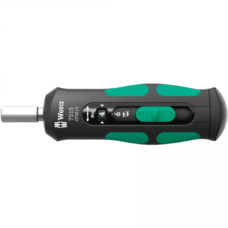Wera Kraftform Safe-Torque Speed Universal 16-dielny robustný dizajn