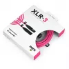 RØDE XLR3M-P audio kábel 3 m XLR ružový