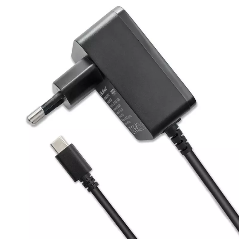Super FAST PD nabíjačka pre Raspberry Pi 4, USB-C