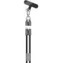 Ansmann Lanyard kábel USB Type-C na Lightning čierny - kábel - digitálne/dátové (1700-0192)