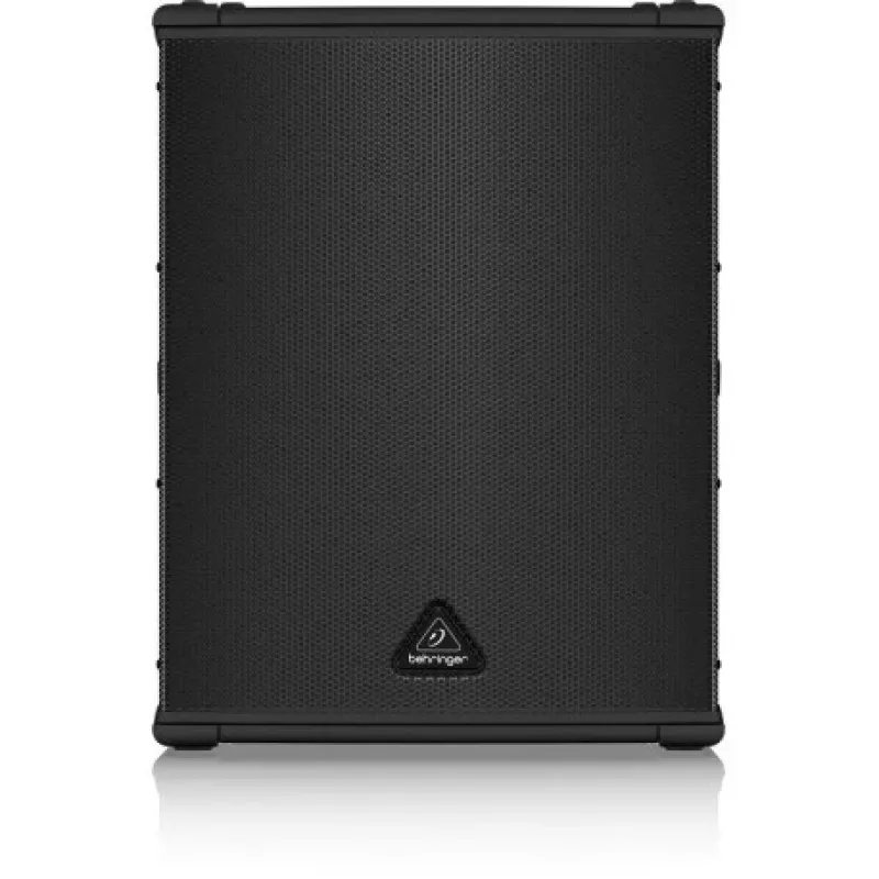 Behringer EUROLIVE B1500XP reproduktor 2-pásmový čierny káblový