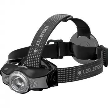 Ledlenser MH11 čelová lampa modrá/zelená/červená/multicolor svetlo