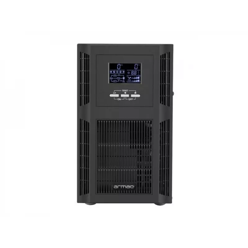 UPS ARMAC O/2000I/PF1 2 kVA (2000 W) vežový UPS, 8x IEC C13, LCD, AVR, 230 V