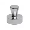 Maul neodýmový magnet (Ø x V) 32 mm x 33 mm kužeľ strieborný 2 ks (6168996 )