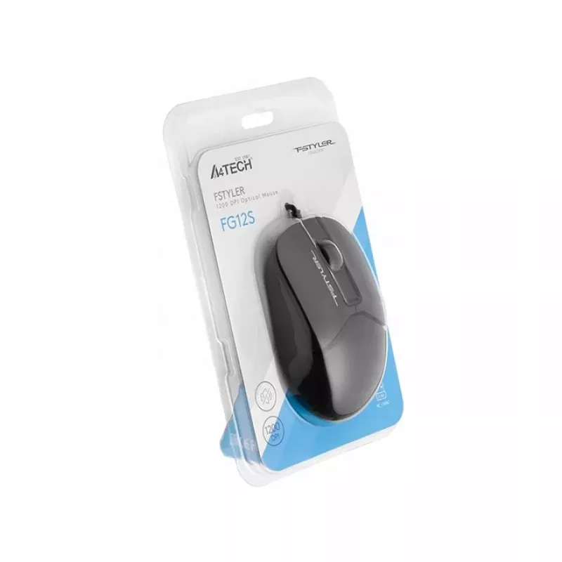 A4tech A4TMYS47116 produkt čierny