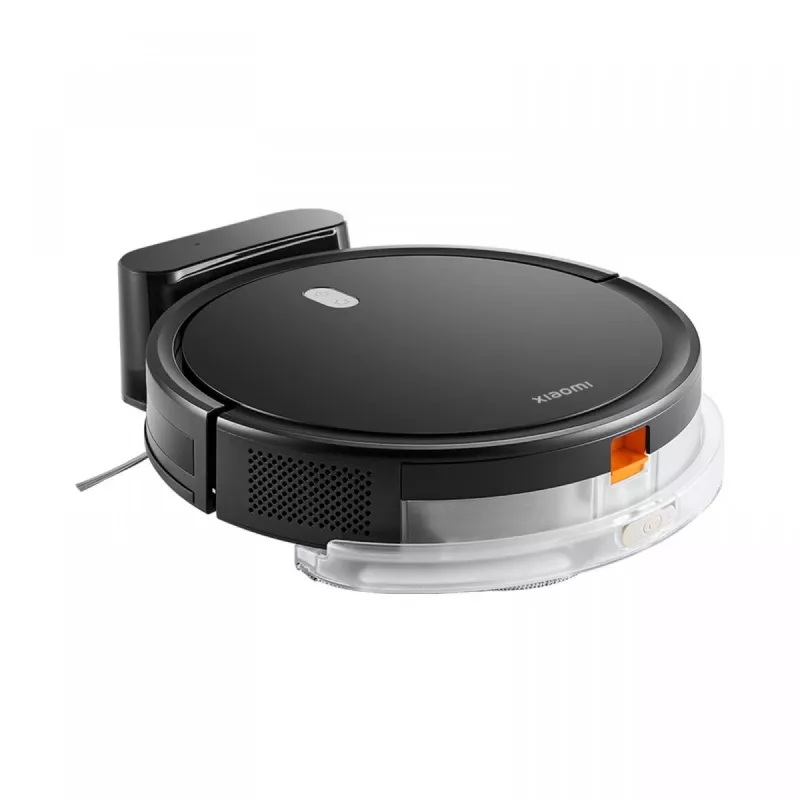 Xiaomi robotický vysávač E5 čierna | biela - čierna
