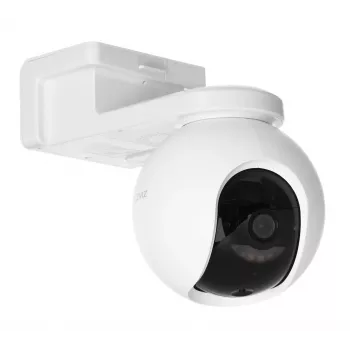 IP bezpečnostná kamera EZVIZ HB8 4MP (2560×1440), vonkajšia, PTZ, Wi‑Fi, batéria/DC, solárny panel v cene