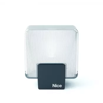 Pevné LED alarmové svetlo Nice ELDC AC 12/24V 24V