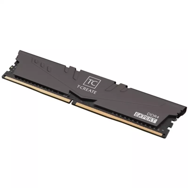 DIMM 32 GB DDR4-3600 (2x 16 GB) Dual-Kit, pamäť čierna, TTCED432G3600HC18JDC01, T-CREATE EXPERT