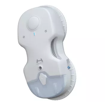HUTT C65 robot na čistenie okien - biela