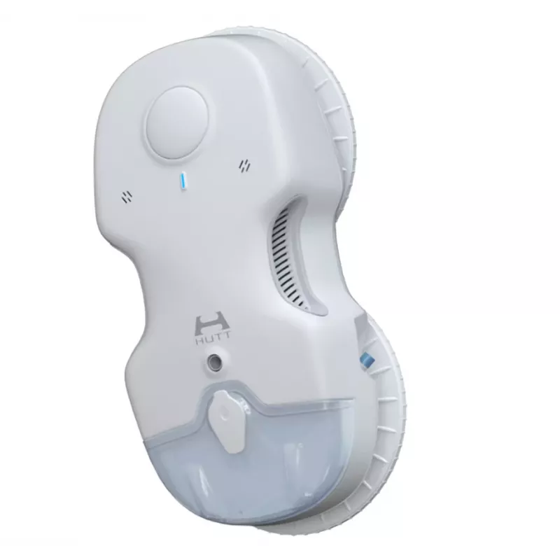 HUTT C65 robot na čistenie okien - biela